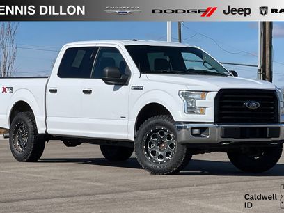 Used 2016 Ford F150 XLT w/ XTR Package