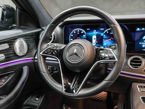 Certified 2022 Mercedes-Benz E 350 Sedan image 18