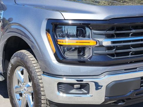 Used 2024 Ford F150 XLT w/ FX4 Off-Road Package image 7