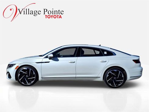 Used 2023 Volkswagen Arteon SEL Premium w/ Arteon MDO Package image 2