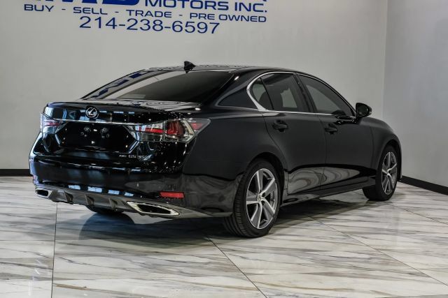 Used 2016 Lexus GS 350 AWD w/ Premium Package image 11