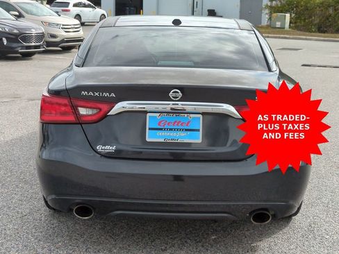 Used 2016 Nissan Maxima 3.5 SL image 6