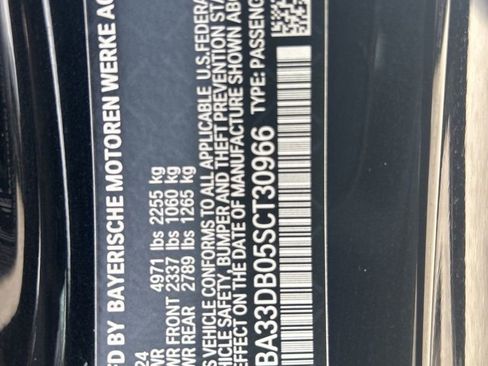 Used 2025 BMW 430i Convertible RWD image 43