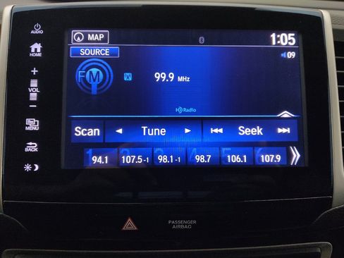 Used 2017 Honda Ridgeline RTL-E image 25