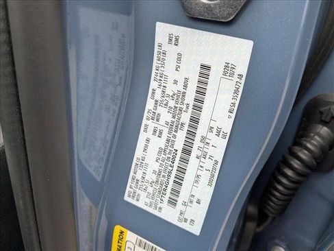 New 2025 Ford Ranger XLT w/ Equipment Group 301A High image 17