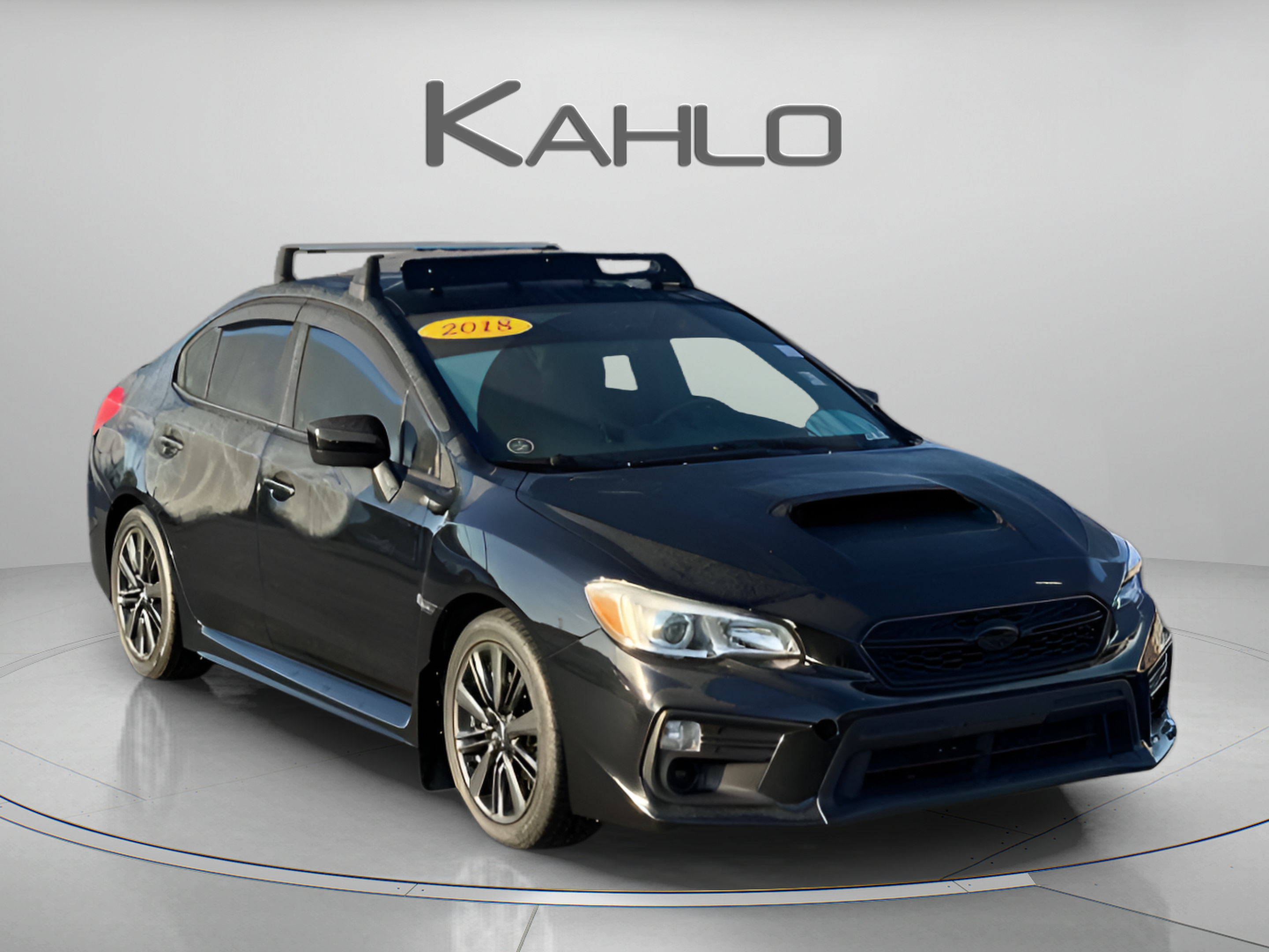 Used 2018 Subaru WRX AWD/4WD image 6