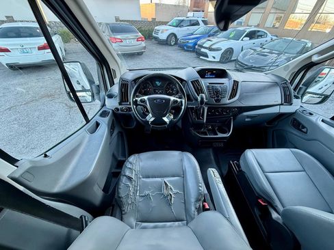 Used 2016 Ford Transit 350 148 High Roof image 16