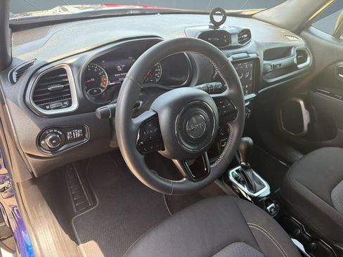 Used 2021 Jeep Renegade Latitude FWD image 4