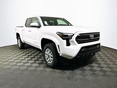 New 2026 Toyota Tacoma SR5