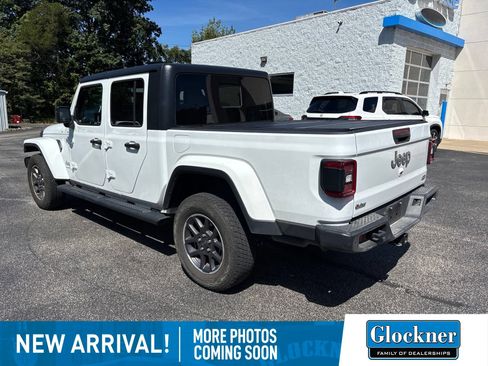 Used 2021 Jeep Gladiator Overland w/ Popular Equipment Package AWD/4WD image 5