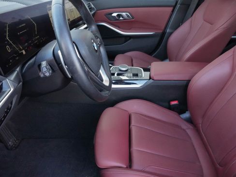 Certified 2023 BMW 330i xDrive Sedan w/ Driving Assistance Package image 12