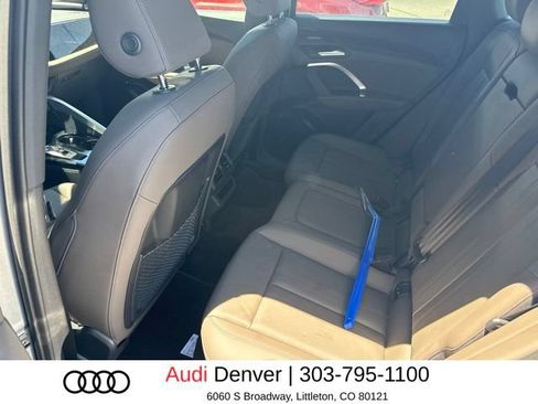Used 2025 Audi Q5 Premium Plus w/ Premium Plus AWD/4WD image 15