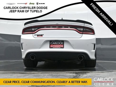 Used 2023 Dodge Charger Scat Pack w/ Daytona Edition Group image 56