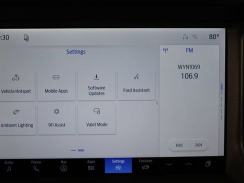 New 2026 Ford Bronco Outer Banks AWD/4WD image 48