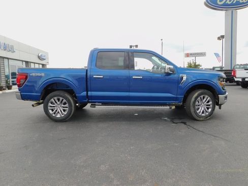 New 2024 Ford F150 XLT w/ Equipment Group 302A MID image 41