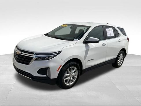 Used 2024 Chevrolet Equinox LT AWD/4WD image 32
