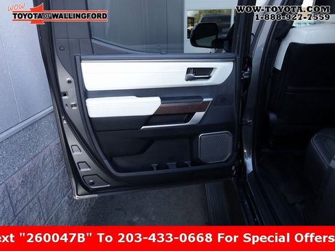Used 2022 Toyota Tundra Capstone image 16