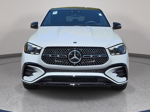 New 2026 Mercedes-Benz GLE 450 4MATIC Coupe image 2