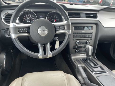 Used 2014 Ford Mustang Premium w/ Comfort Package RWD image 11