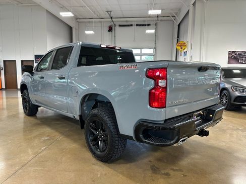 Used 2024 Chevrolet Silverado 1500 Custom Trail Boss image 5