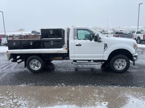 Used 2021 Ford F350 XL w/ Power Equipment Group image 4