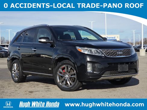 Used 2015 Kia Sorento SX image 1