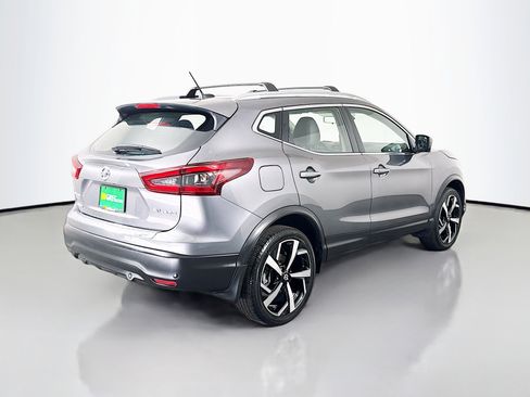 Used 2022 Nissan Rogue Sport SL AWD/4WD image 10