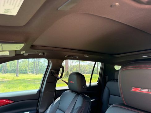 New 2026 Chevrolet Traverse Z71 w/ Enhanced Driving Package AWD/4WD image 27