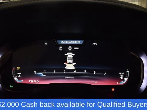 New 2026 RAM 2500 Laramie w/ Night Edition AWD/4WD image 14