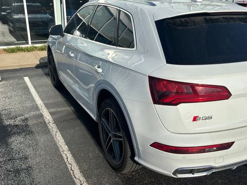 Used 2020 Audi SQ5 Premium Plus w/ Premium Plus Package AWD/4WD image 15