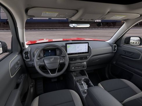 New 2026 Ford Bronco Sport Big Bend w/ Convenience Package AWD/4WD image 10