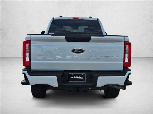 New 2026 Ford F250 XL w/ STX Appearance Package AWD/4WD image 8