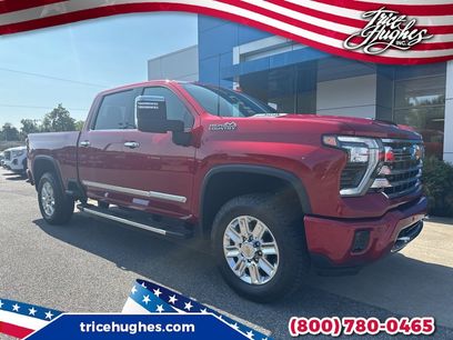 Used 2024 Chevrolet Silverado 2500 High Country