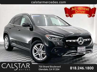 Certified 2023 Mercedes-Benz GLA 250 4MATIC