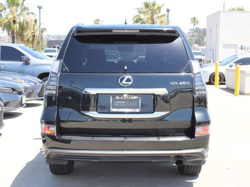 Certified 2023 Lexus GX 460 Premium AWD/4WD image 22