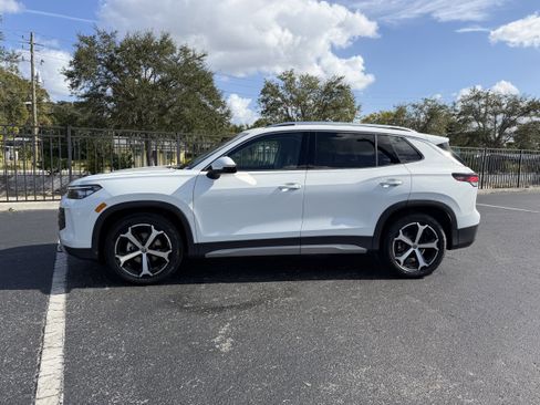 New 2026 Volkswagen Tiguan SE image 6