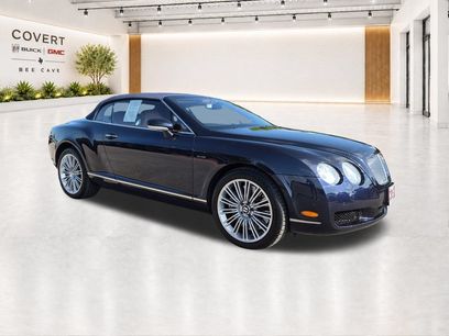Used 2007 Bentley Continental GTC