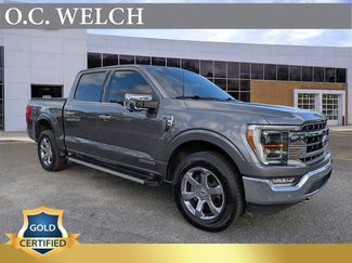 Certified 2023 Ford F150 Lariat w/ Equipment Group 502A High 360° Tour