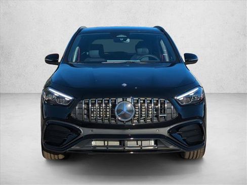 New 2026 Mercedes-Benz GLA 35 AMG 4MATIC image 6
