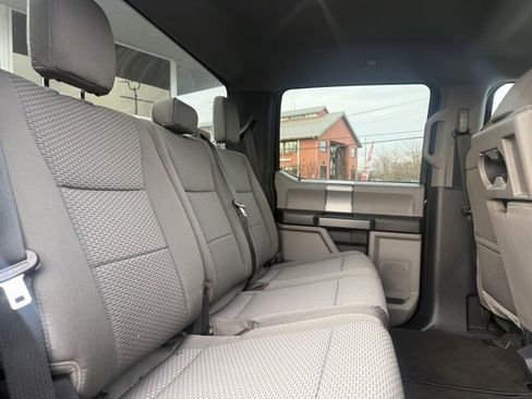 Used 2022 Ford F350 XLT w/ Black Appearance Package image 22