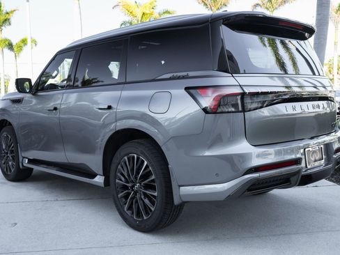 New 2026 INFINITI QX80 Autograph AWD/4WD image 22