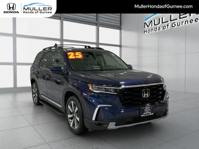 Certified 2025 Honda Pilot Elite