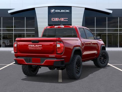 New 2026 GMC Canyon Elevation image 4
