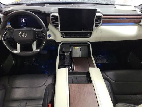 Certified 2024 Toyota Sequoia Capstone AWD/4WD image 26