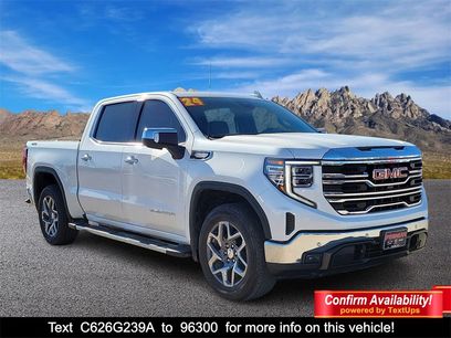Used 2024 GMC Sierra 1500 SLT
