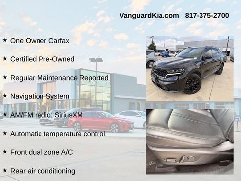 Used 2023 Kia Sorento SX AWD/4WD image 6