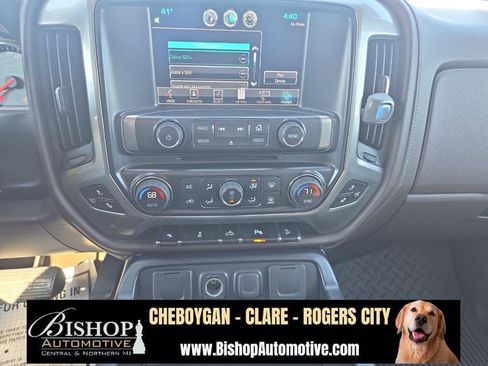Used 2014 Chevrolet Silverado 1500 LTZ Z71 w/ LTZ Plus Package image 18