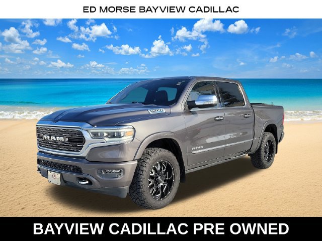 Used 2021 RAM 1500 Limited RWD image 1