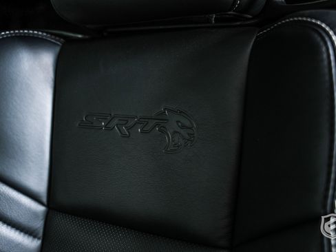 Used 2022 Dodge Challenger SRT Hellcat w/ Plus Package image 38