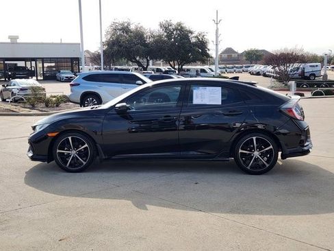 Used 2020 Honda Civic Sport image 12